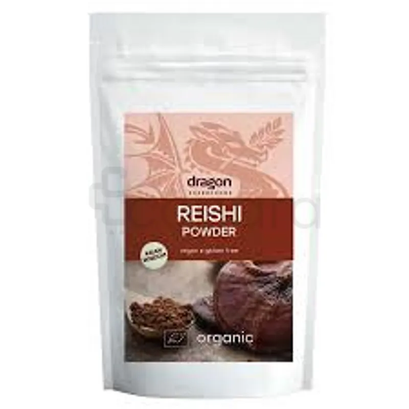 DRAGON SUPERFOODS POUDRE DE REISHI 100G REFERENCE 325