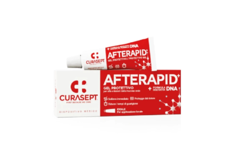 CURASEPT AFTE RAPID GEL PROTETTIVO 10ML