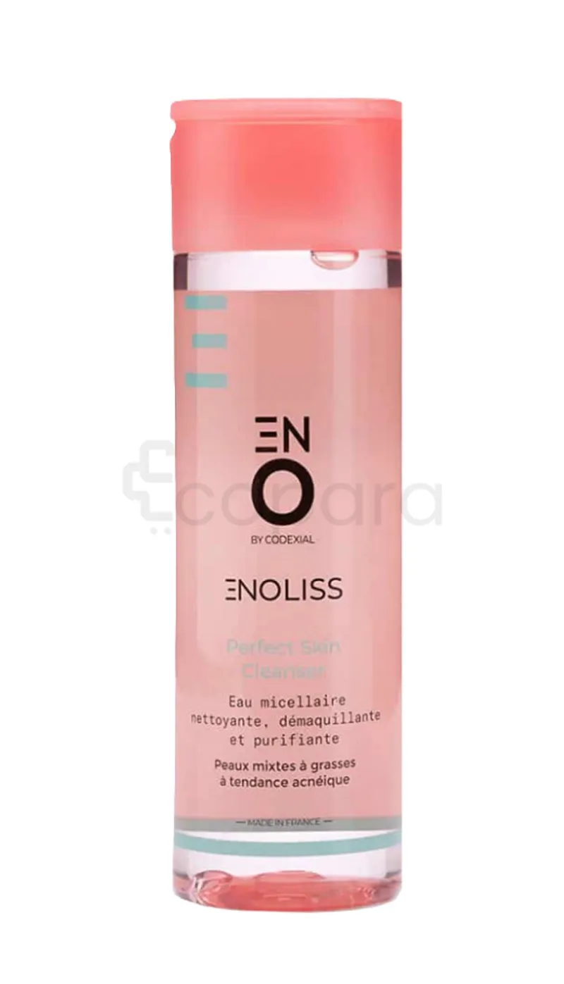 ENOLISS PERFECT SKIN CLEANSER EAU MICELLAIRE 200ML