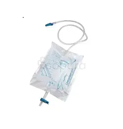 POCHE A URINE AVEC VIDANGE