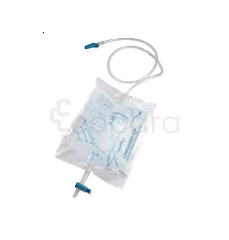 POCHE A URINE AVEC VIDANGE