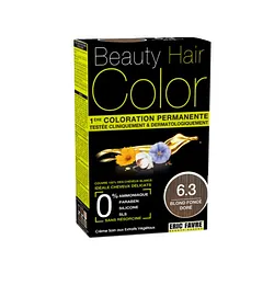 BEAUTY HAIR COLOR NUMERO 6.3 BLOND FONCE DORE