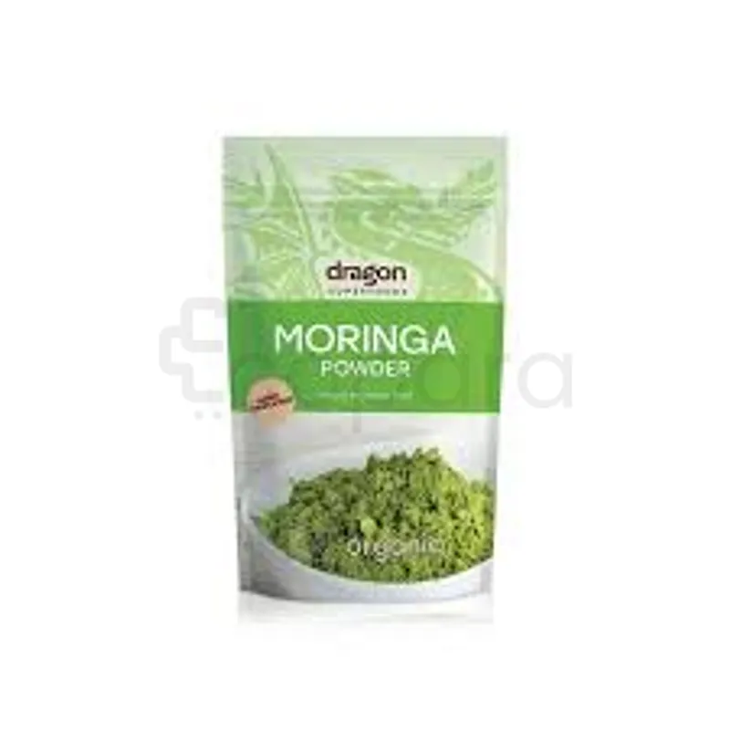 DRAGON SUPERFOODS POUDRE DE MORINGA 200G REFERENCE 277
