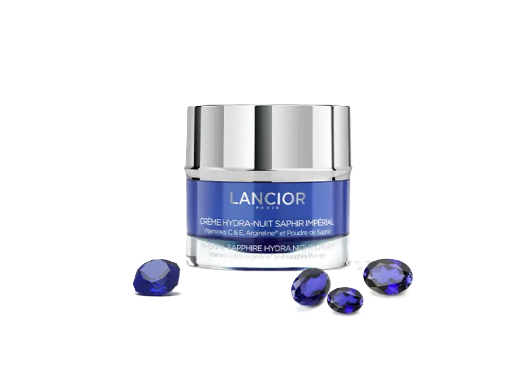 LANCIOR CREME HYDRA-NUIT SAPHIR IMPERIAL 50ML