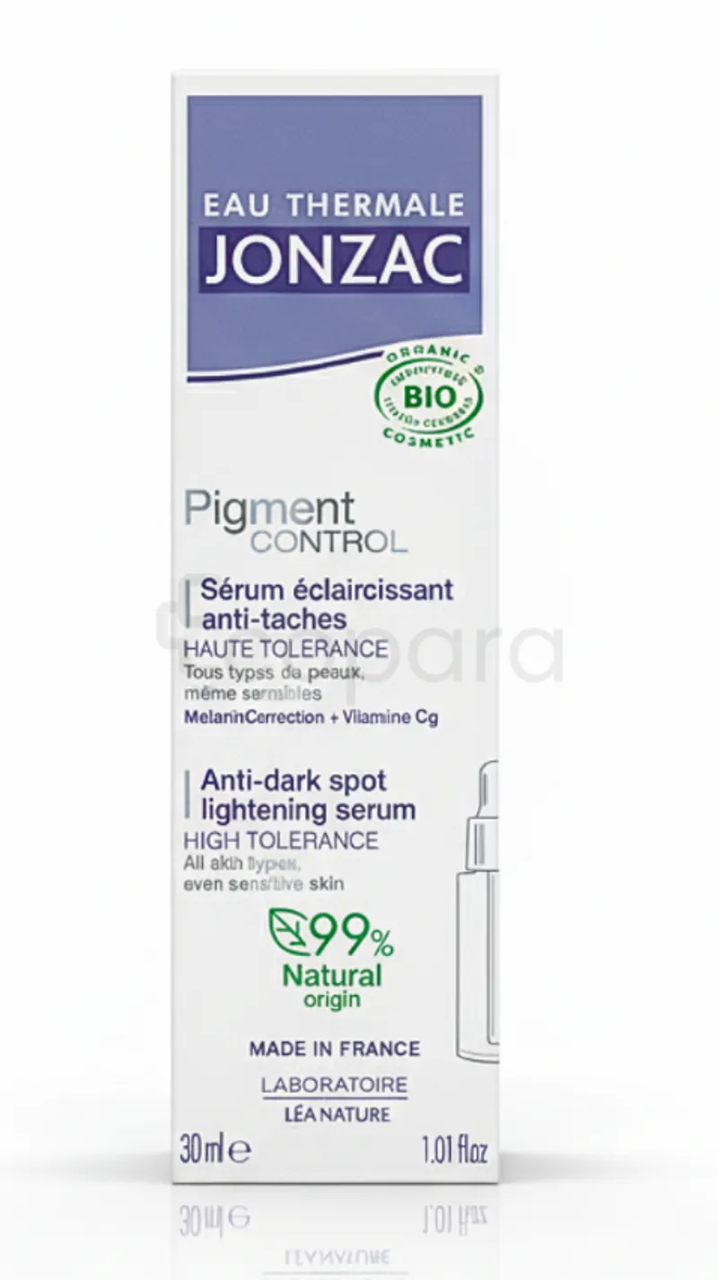 JONZAC PIGMENT CONTROL SERUM ECLAIRCISSANT 30ML