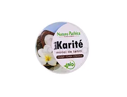 NATURO PATHICA BEURRE DE KARITE MONOI DE TAHITI 250G