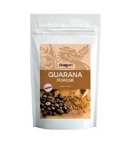DRAGON SUPERFOODS POUDRE DE GUARANA 100G REFERENCE 106