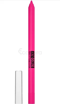 MAYBELLINE TATTOO LINER SHARPENABLE GEL PENCIL NUMERO 802 ULTRA PINK