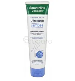 SOMATOLINE COSMETIC AMINCISSANT DÉFATIGANT JAMBES 100ML