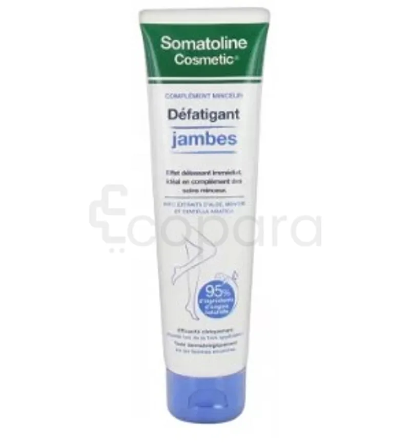 SOMATOLINE COSMETIC AMINCISSANT DÉFATIGANT JAMBES 100ML