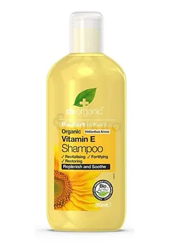 DR ORGANIC SHAMPOOING BIO VITAMINE E 265ML