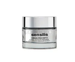SENSILIS ORIGIN PRO EGF-5 GLOBAL ANTIAGING TREATMENT CREME 50ML