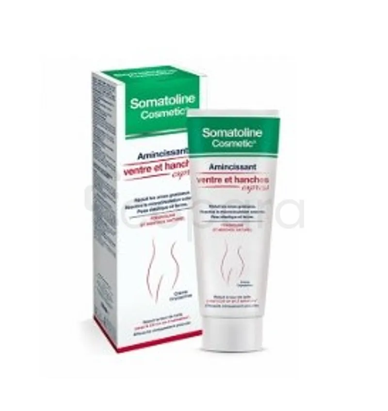 SOMATOLINE COSMETIC TRAITEMENT VENTRE ET HANCHES EXPRESS 150ML