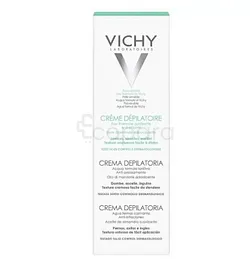 VICHY CREME DEPILATOIRE DERMO TOLERANCE 150ML