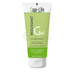 CAPI-LIFE GEL MOUSSANT 200ML