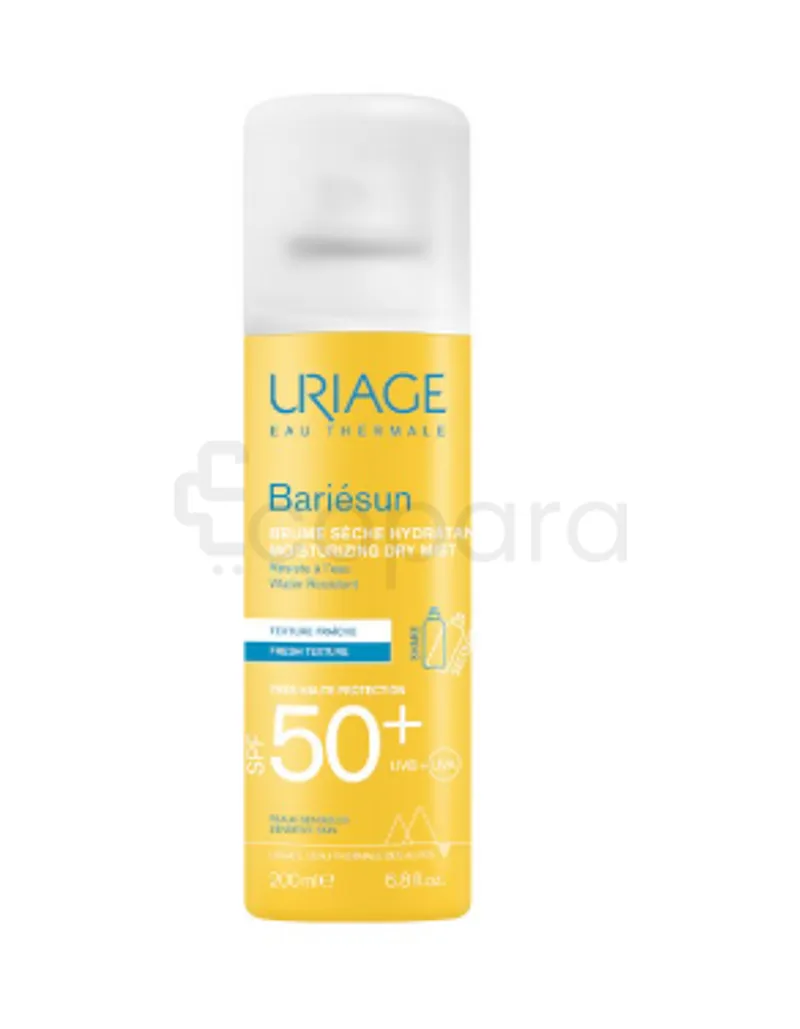 URIAGE BARIESUN BRUME SÈCHE SPF50+ 200ML