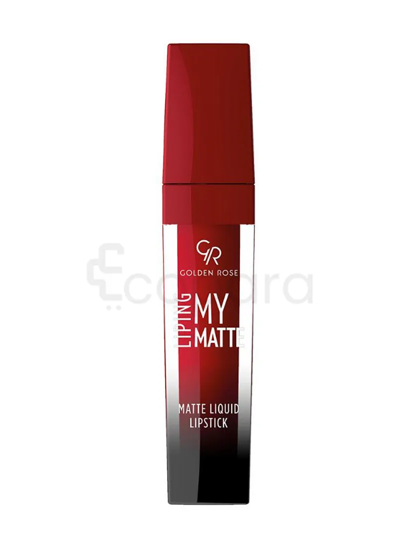 GOLDEN ROSE GLOSS MY MATTE LIP INK NUMERO 12 REFERENCE GRGMMI12
