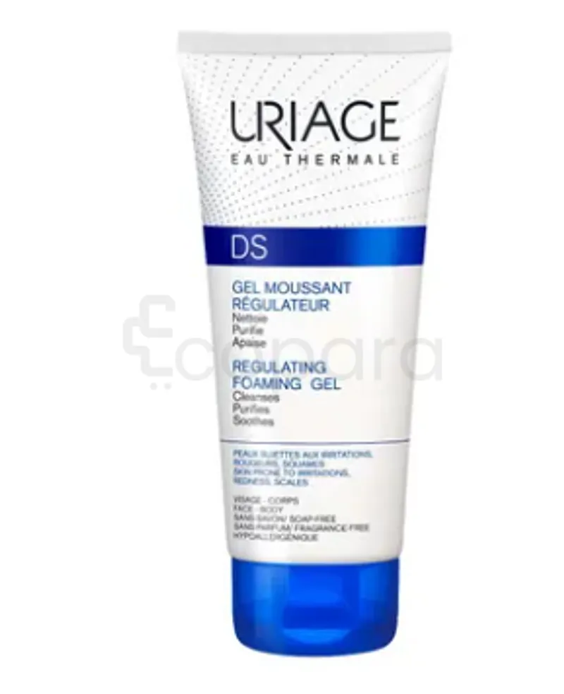 URIAGE DS GEL NETTOYANT 150ML