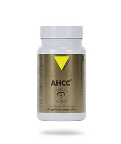 VITALL+ AHCC 1000MG BOITE DE 30 GELULES