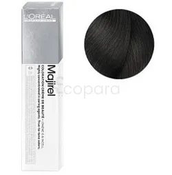 L'OREAL MAJIREL ABSOLU CREME CHEVEUX COULEUR BROWN NUMERO 4