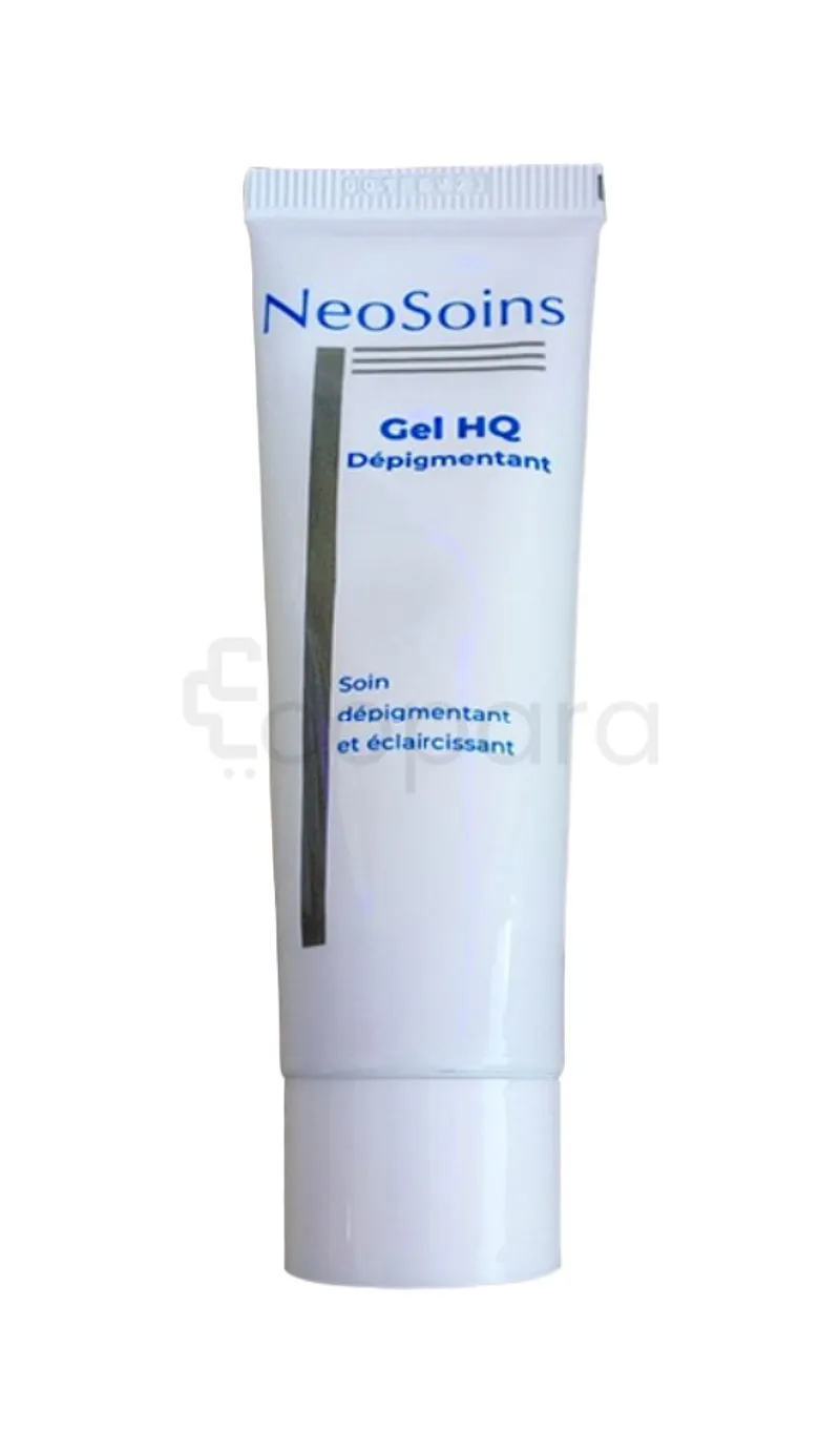 NEOSOINS GEL HQ DEPIGMENTANT 30G
