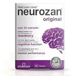 NEUROZAN ORIGINAL MENTAL PERFORMANCE BOITE DE 30 COMPRIMES