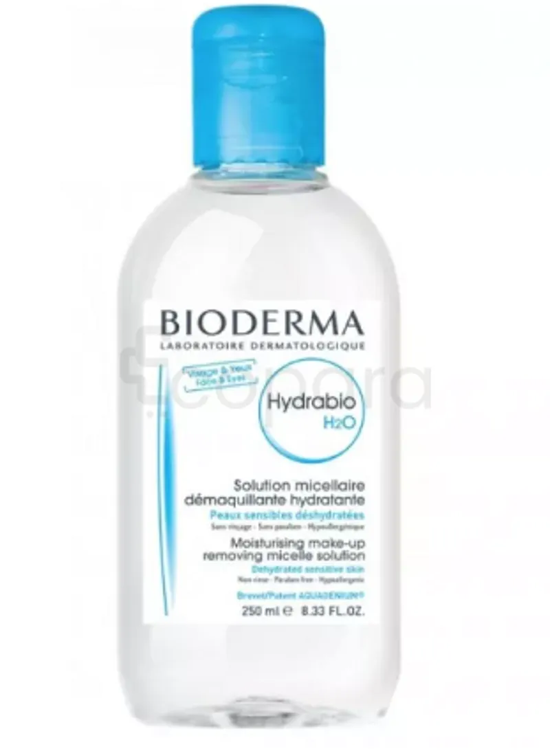 BIODERMA HYDRABIO H2O 250ML