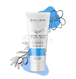 JULIA AND ROSE CREME MAINS SPF15 50ML