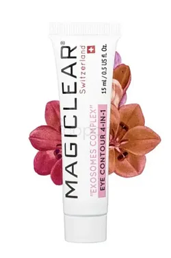 MAGICLEAR GEL CONTOUR  DES YEUX 4 EN 1 15ML