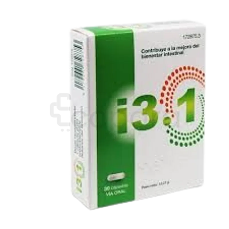 I3.1 PROBIOTIQUES COMPLEMENT ALIMENTAIRE BOITE DE 30 GELULES