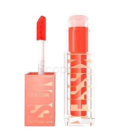 MAYBELLINE SUNKISSER MATTE BLUSH NUMERO 35 SPRITZY ORANGE
