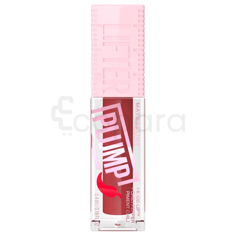 MAYBELLINE LIFTER PLUMP GLOSS N006