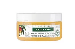 KLORANE BEURRE DE MANGUE MASQUE 150ML