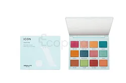 ABSOLUTE NEW YORK ABNY ICON EYE PALETTE HYPER POP REFERENCE MEPE03