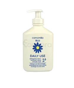 M&D CAMOMILLA BLU DAILY USE PH 5.5 300ML
