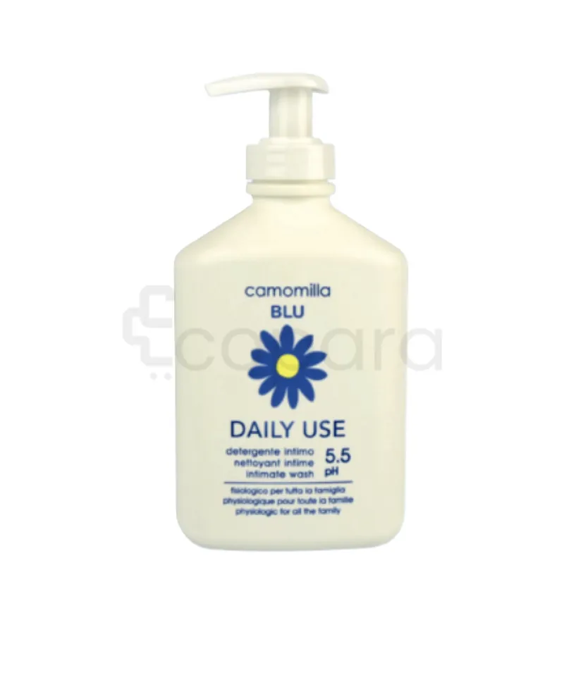 M&D CAMOMILLA BLU DAILY USE PH 5.5 300ML