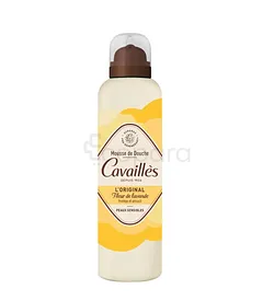 ROGE CAVAILLES MOUSSE DE DOUCHE ORIGINAL FLEUR DE LAVANDE SPRAY 200ML