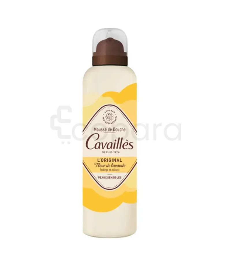 ROGE CAVAILLES MOUSSE DE DOUCHE ORIGINAL FLEUR DE LAVANDE SPRAY 200ML