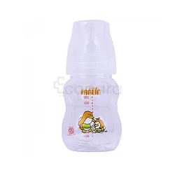 FARLIN BIBERON ANTI-COLIQUE SILICONE +3MOIS 240ML REFERENCE PP-767