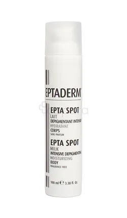 EPTADERM EPTA SPOT LAIT DEPIGMENTANT 100ML