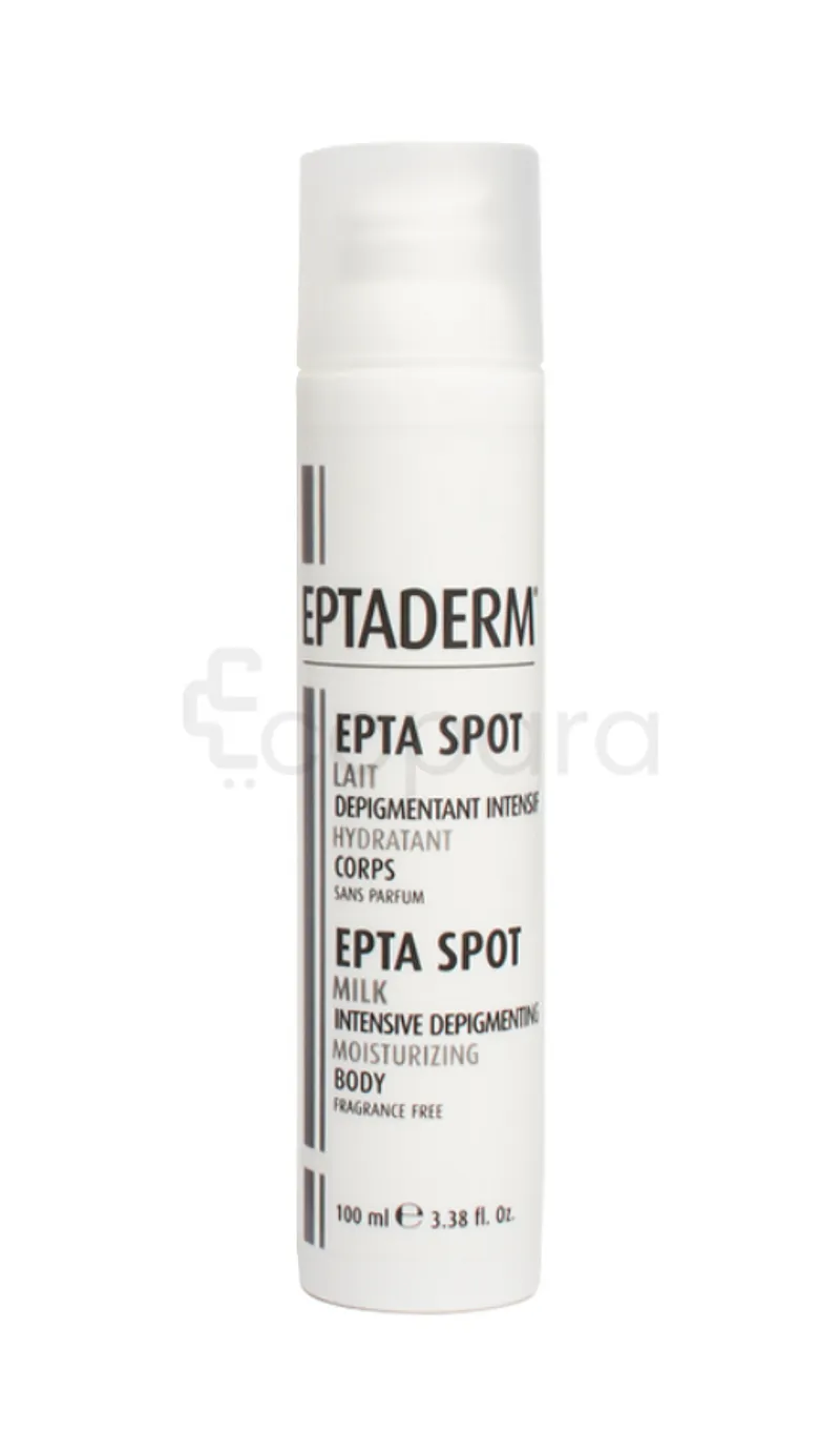 EPTADERM EPTA SPOT LAIT DEPIGMENTANT 100ML