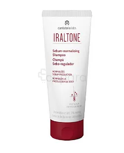 IRALTONE SEBOREGULATEUR SHAMPOOING 200ML