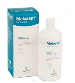 MELASEPT GEL CORPOREL 500ML