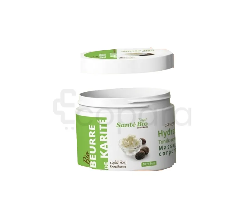 SANTE BIO BEURRE DE KARITE 200ML
