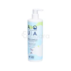 MKL GREEN NATURE AQUA CREME FAMILLE DERMO-HYDRATANTE BIO 400ML