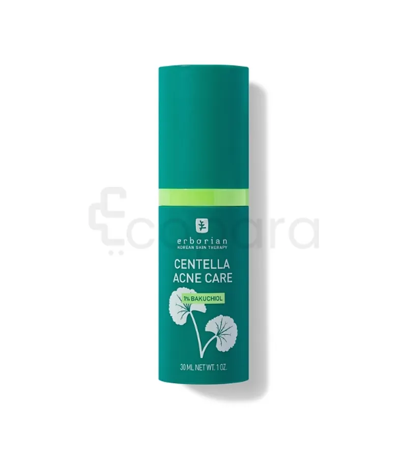 ERBORIAN CENTELLA ACNE CARE SOIN ACNÉ ET ANTI-IMPERFECTIONS 30ML