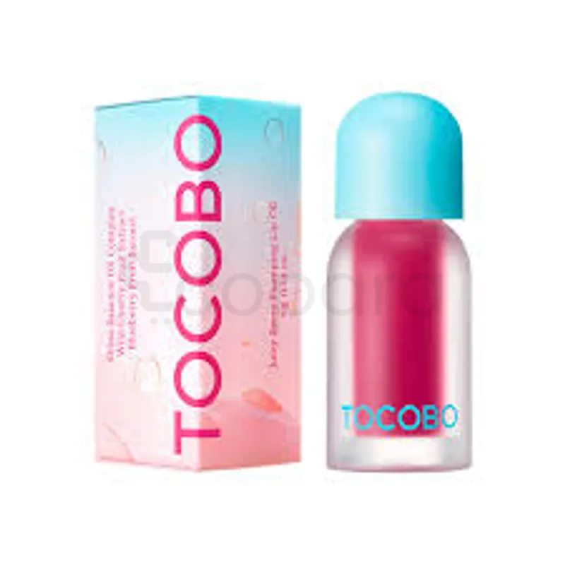 TOCOBO JUICY BERRY PLUMPING LIP OIL NUMERO 02 4G REFERENCE BERRY BRANDY