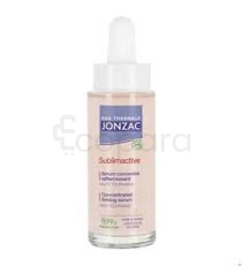 JONZAC SUBLIMACTIVE SERUM CONCENTRE RAFFERMISSANT 30ML