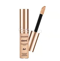 TOPFACE MINERAL CONCEALER CONTOUR & FOUNDATION 004