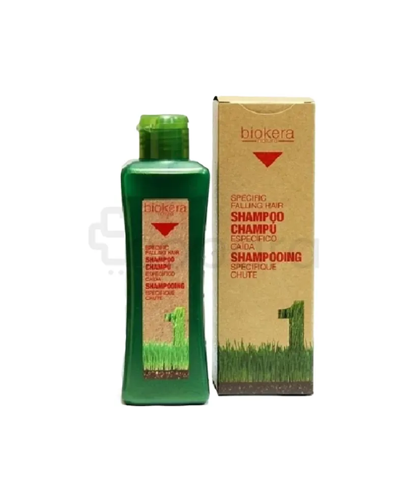 BIOKERA SHAMPOOING POUR CHEVEUX TRAITES 300ML